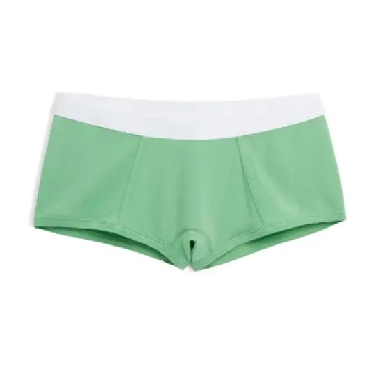 TomboyX Boy Short Underwear, Modal Stretch Comfortable Boxer Briefs, (XS-4X) image {10}