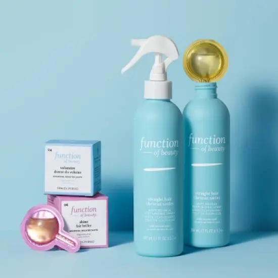 Function of Beauty Soft Bounce Texturizing Hair Spray - 7 fl oz image {4}