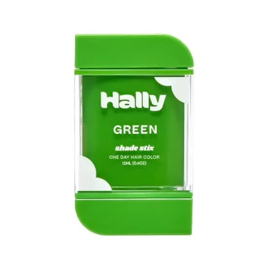 Hally Shade Stix Temporary Wash Out Hair Color 0.4oz image {7}