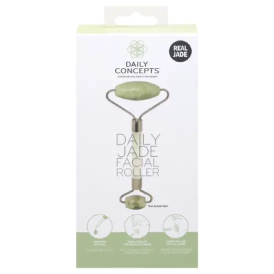 Daily Concepts Daily Jade Facial Roller - 1 ct image {3}