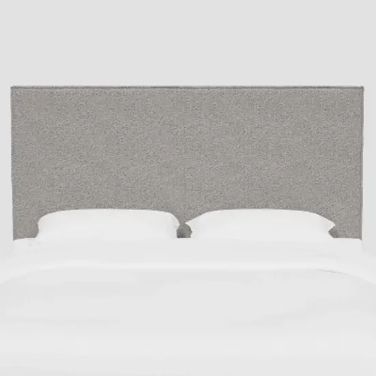 Fanie Slipcover Headboard in Boucle - Threshold&trade; image {1}