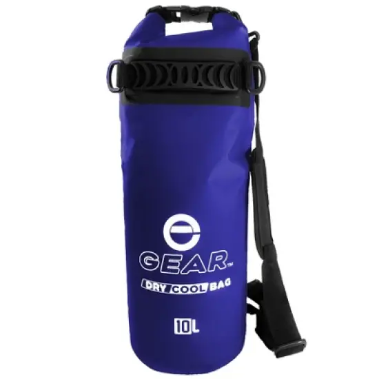 Enthusiast Gear Roll Top Floating Cooler Dry Bag &ndash; 8 Cans &ndash; 10L image {11}