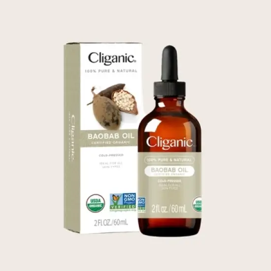 Organic Baobab Oil image {8}