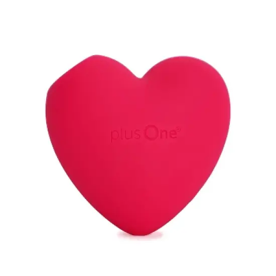plusOne Heart Throb Air Pulsing Vibrator image {2}
