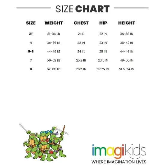 Teenage Mutant Ninja Turtles Mesh Baseball Jersey Button Down Dress Shirt Toddler image {6}