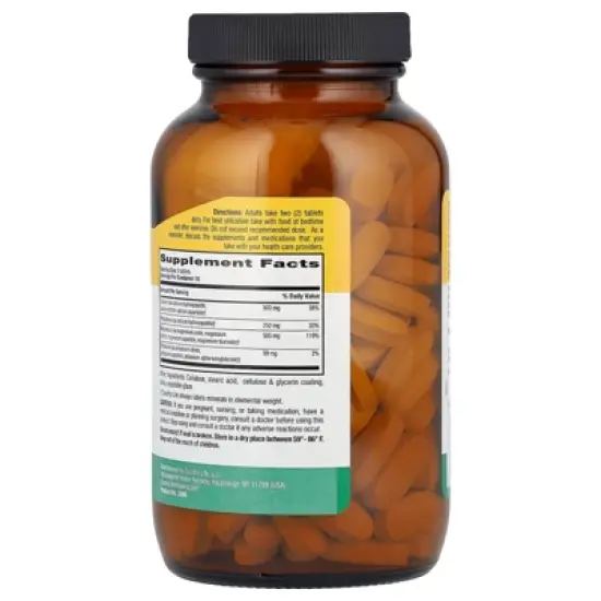 Country Life Target-Mins&reg;, Calcium Magnesium Potassium, 180 Tablets image {2}