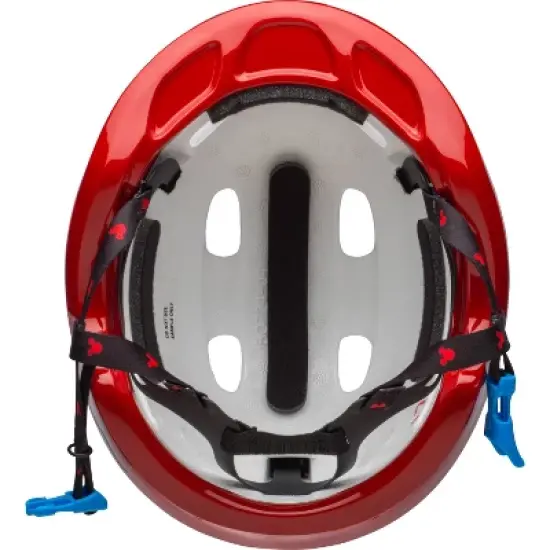 Mickey Mouse Toddler Bike Helmet - Blue image {5}