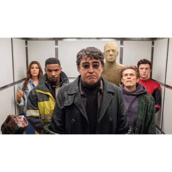 Amazing Spider-Man 1/2 / Spider-Man 1/2/3 / Spider-Man FFH / Spider-Man Home / Spider-Man (Blu-ray + Digital) image {1}