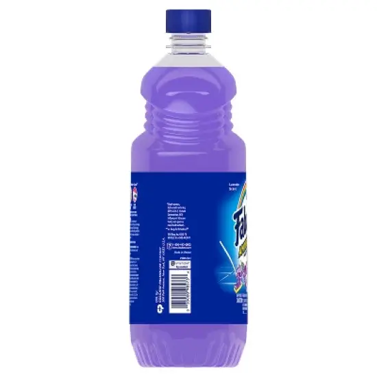 Fabuloso Lavender Anti-Bacterial Multi-Purpose Cleaner - 48 fl oz image {12}