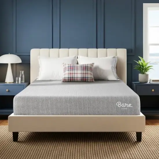 Bare Home Clean Classic Mattress - CertiPUR-US Certified image {8}