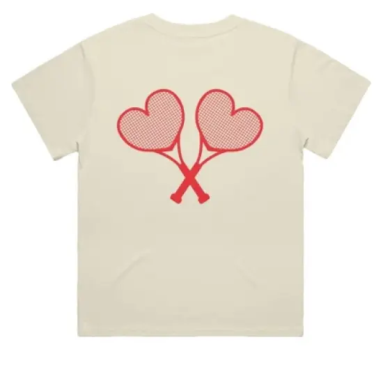 Love All Tennis Martina Women's Tee image {2}
