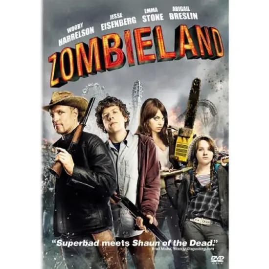 Zombieland image {2}