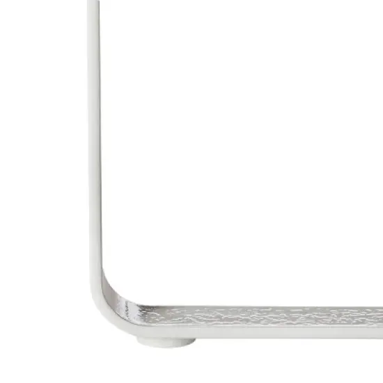 Nuca Sunlounger - Outdoor - PAT7084 - Natural/White -Safavieh image {11}