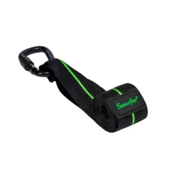 Flybar Swurfer Tree Hanging 2 Strap - Black image {5}