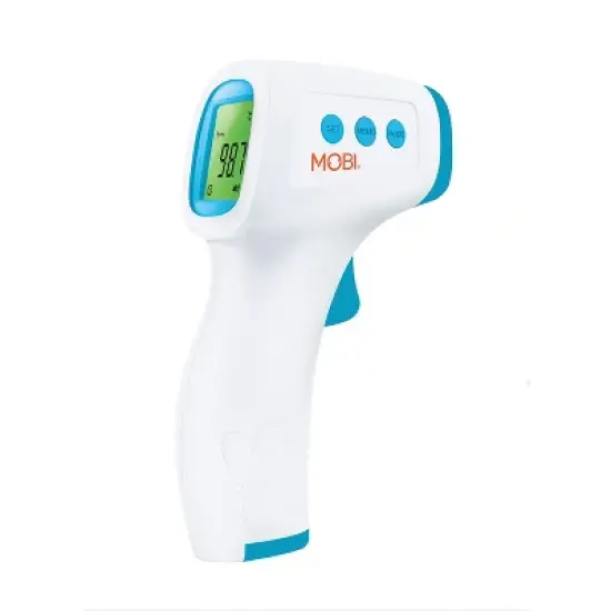 Mobi Non-Contact Digital Infrared Thermometer image {1}