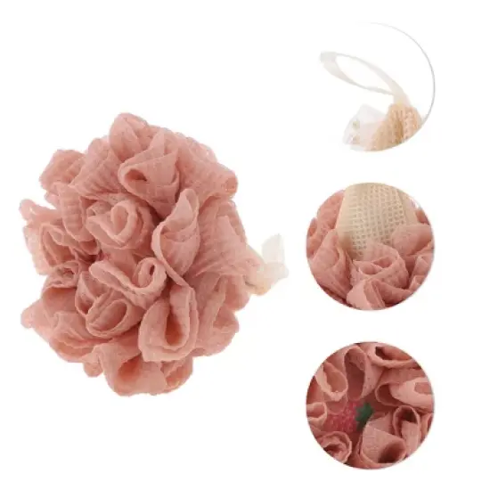 Unique Bargains Ice Cream Bath Sponge 1 Pc image {2}