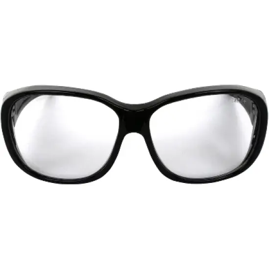 2 Pairs of Birdz Eyewear Peacock Safety Glasses with Smoke, Clear Lenses image {1}