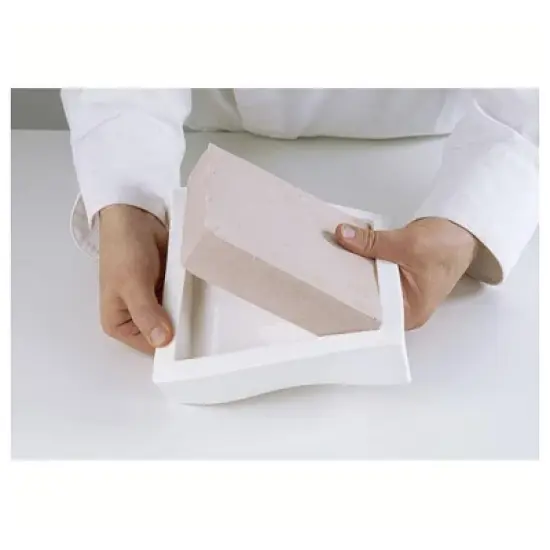 Silikomart Silicone Square Mold 50mm (2") High - 180mm (7") image {2}