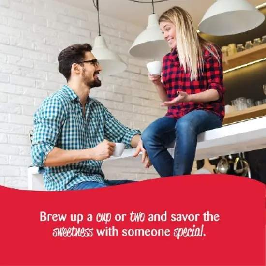 Friendly's Ice Cream Flavored Pods Keurig 2.0,Chocolate Marshmallow Swirl,40Ct image {6}