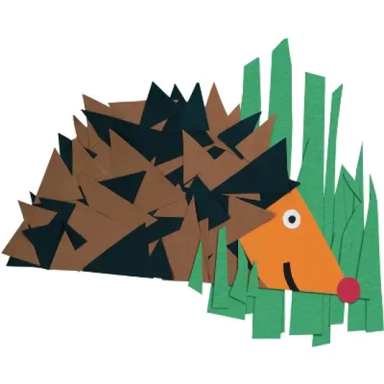 Prang Medium Weight Construction Paper, 18 x 24 Inches, Black, 100 Sheets image {3}