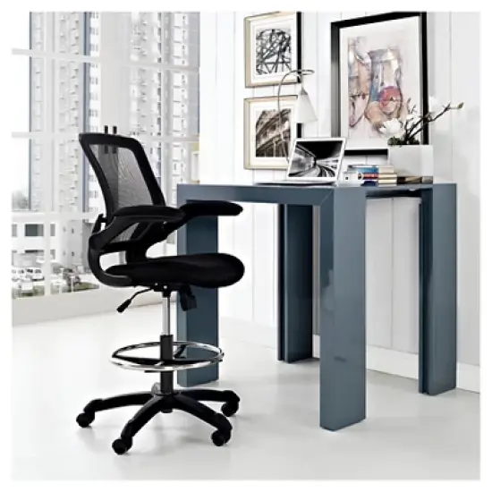 Veer Drafting Stool - Modway image {3}