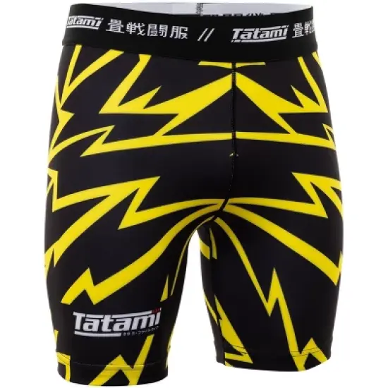 Tatami Fightwear Recharge Vale Tudo Shorts - Bolt image {1}