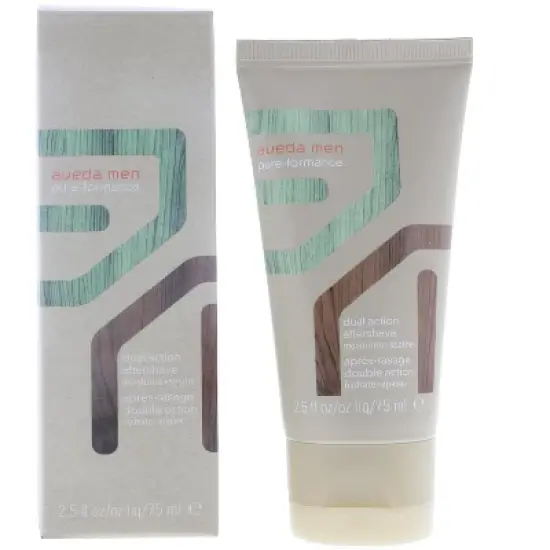 Aveda Men Pure-Formance Dual Action Aftershave Cream, 2.5 oz image {4}