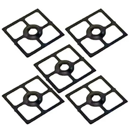 Weed Eater Craftsman Trimmer (5 Pack) Replacement Plate Filter - 530036569-5PK image {1}