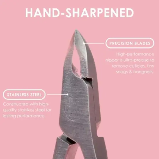 JAPONESQUE Precision Cuticle Nipper image {3}