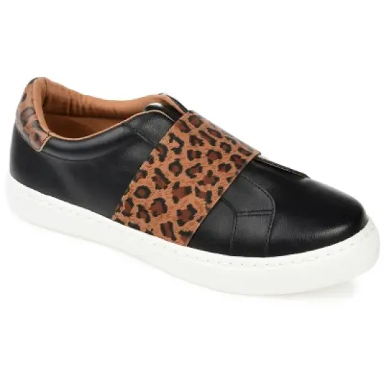 Journee Collection Women's Tru Comfort Foam� Billie Sneaker image {10}