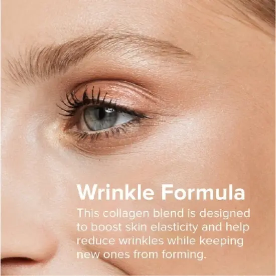 Sanar Naturals Collagen Wrinkle Formula Dietary Supplement Capsules - 120ct image {2}