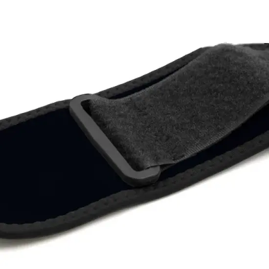 Unique Bargains Black Adjustable Sports Wristband Joint Protector Wrist Brace Wrap Support Strap image {3}