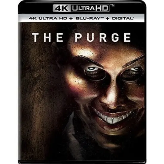 The Purge (4K/UHD)(2013) image {1}