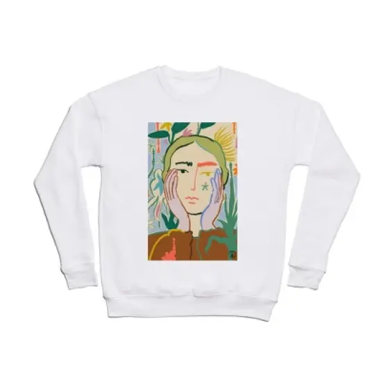 sandrapoliakov Plant a Seed Sweatshirt - Deny Designs image {7}