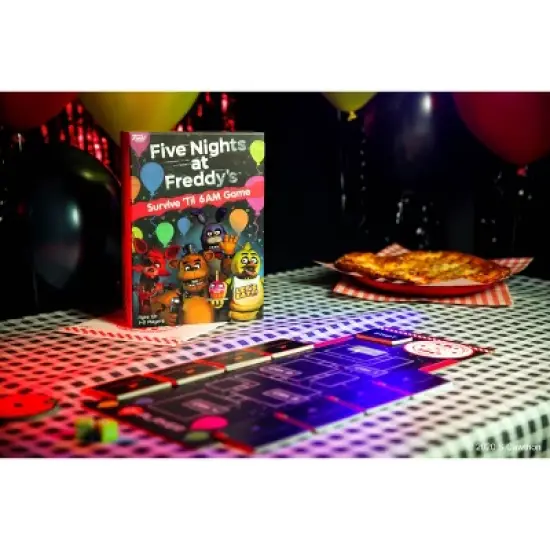 Five Nights at Freddy's - Survive Til 6AM Game image {9}