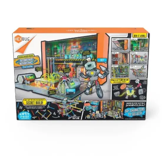 HEXBUG JUNKBOTS Rev's Hideout image {3}