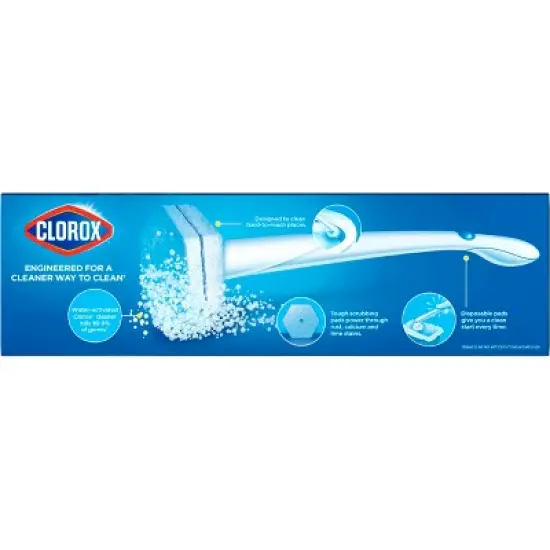 Clorox ToiletWand Disinfecting Refills Disposable Wand Heads - 20ct image {6}