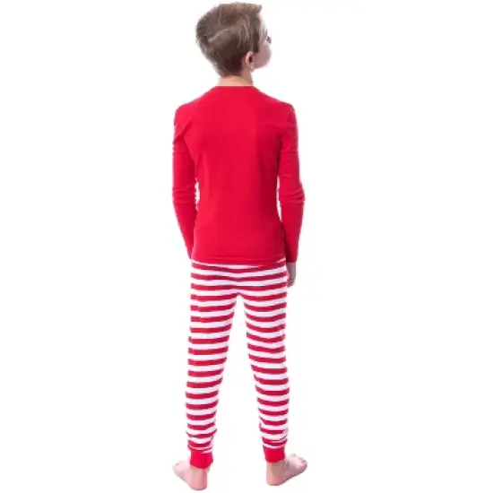 National Lampoon's Christmas Vacation Sleep Tight Fit Family Pajama Set image {3}