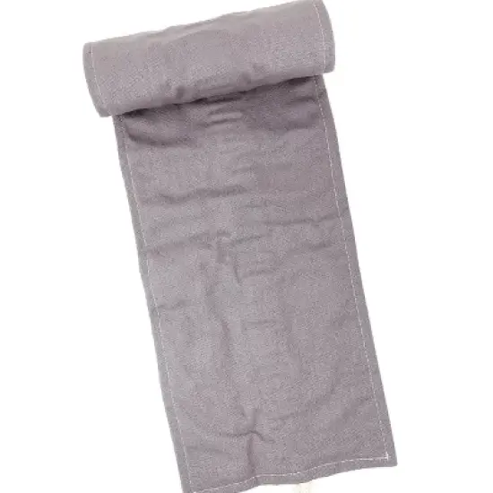 Wrapables Pencil Roll Organizer, Colored Pencil Wrap Pouch (72 slots), Gray image {2}