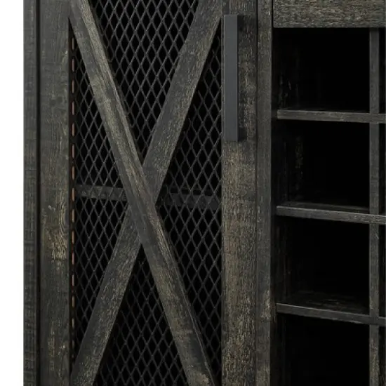 Coffee Station Cabinet - Jill Zarin image {4}