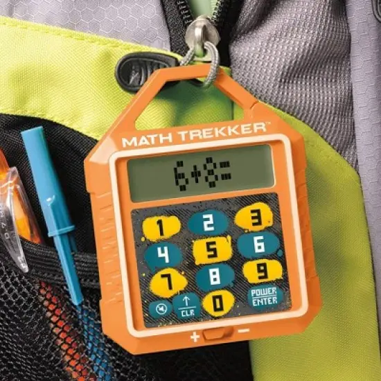 Educational Insights Math Trekker Addition/Subtraction image {2}