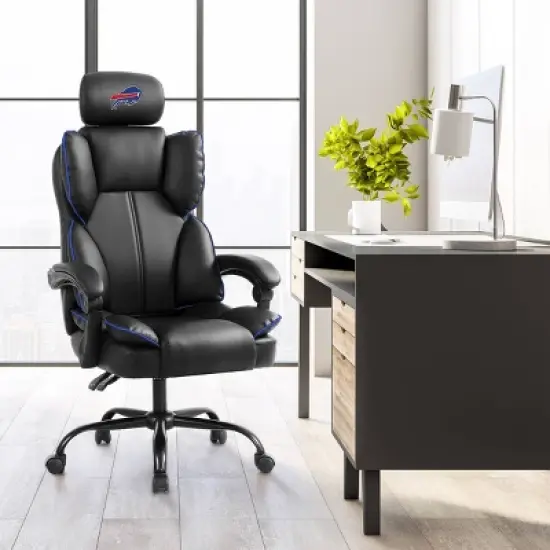 NFL Buffalo Bills Champ Office Chair image {1}