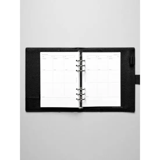 2026 Dated Weekly Task Planner Insert | Monday Start | Cloth & Paper image {2}