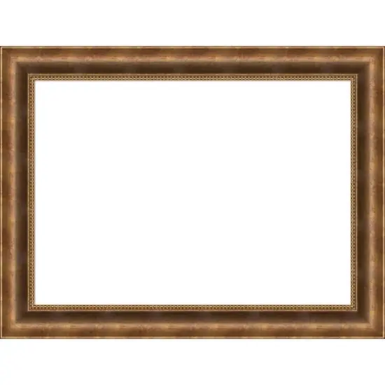 Amanti Art Manhattan Bronze Framed Dry Erase Magnetic Board image {14}