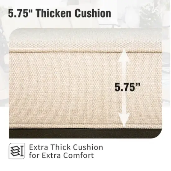 Captiva Designs 7pc Metal Patio Outdoor Conversation Set with Swivel Grid-back Chairs, Ottomans for Garden, Poolside, Backyard image {6}