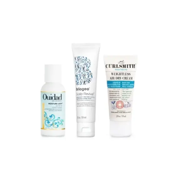 Curl Care Kit - 2pc - Beauty Finds by Ulta Beauty image {4}