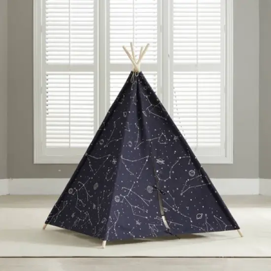 Glow in the Dark Play Tent - Wonder & Wise image {6}