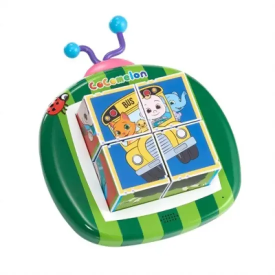 CoComelon Musical Clever Blocks image {1}