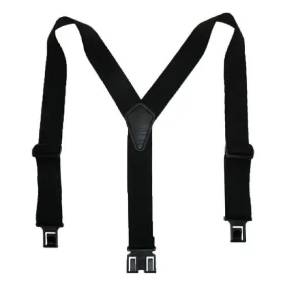 Perry Suspenders Men's Elastic Ruf-N-Tuf Hook End Suspenders (Tall Available) image {3}