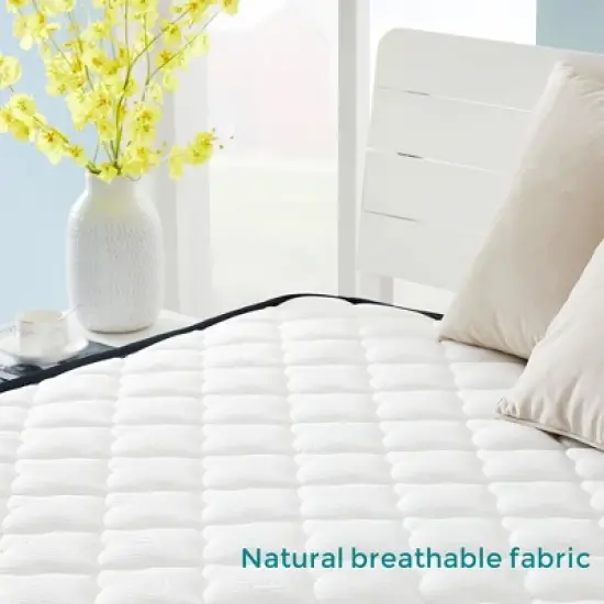 10in. Medium Firm Gel Memory Foam Twin Size Pocket Coil with Sponge Spring Pack Mattress image {1}